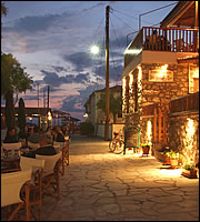 Famous Grouse - Perdika - Aegina island - Greece