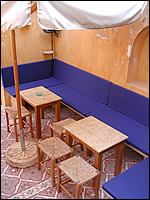 Panagakis Bar - Aegina town - Aegina island - Greece