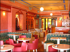 Panagakis Bar - Aegina town - Aegina island - Greece