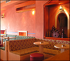 Panagakis Bar - Aegina town - Aegina island - Greece