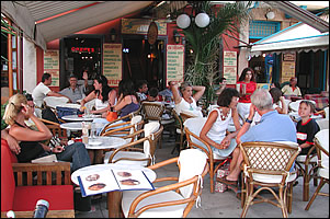 Yacht club Panagakis - Aegina town - Aegina island - Greece