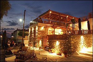 Famous Grouse - Perdika - Aegina island - Greece