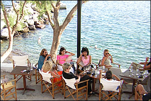 Famous Grouse - Perdika - Aegina island - Greece