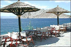 Hermes - Perdika - Aegina island - Greece