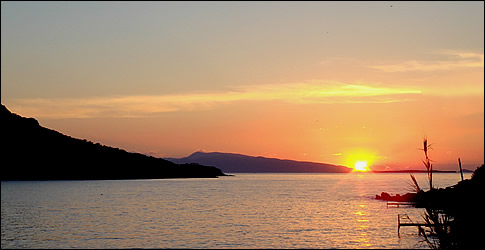 Bars - Perdika - Aegina island - Greece
