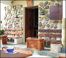 Mikro Caf&eacute; - Perdika - Aegina island - Greece