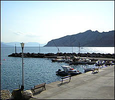 Mikro Caf&eacute; - Perdika - Aegina island - Greece