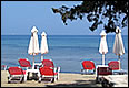 Aeginitissa beach