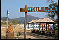 Aqua Loca Beach Aegina