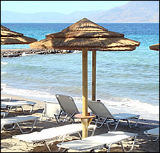 Sarpa Beach - Aegina - Greece