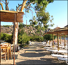 Sarpa Beach - Aegina - Greece
