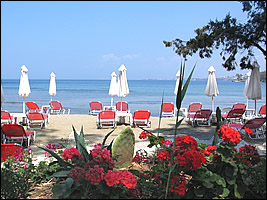 Beachlife Aiginitissa