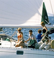 Aegean Sailing School