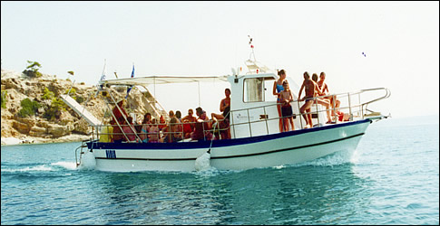 One Day Cruise - Christos Skordilis