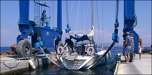 Aegina Yacht Services - Aegina island - Greece