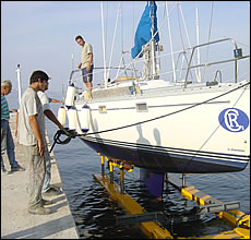 Aegina Yacht Services - Aegina island - Greece