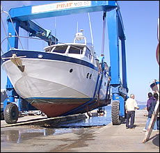Aegina Yacht Services - Aegina island - Greece