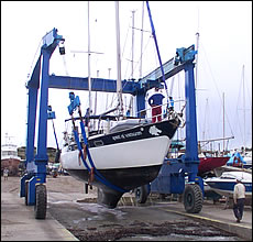 Aegina Yacht Services - Aegina island - Greece