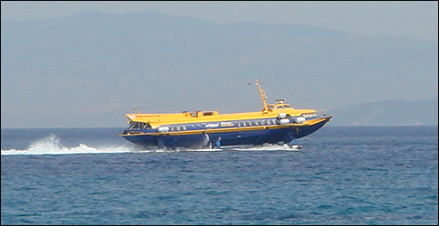 Aegean Flying Dolphins
