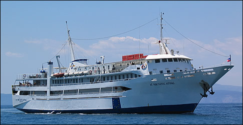 Aegina Town