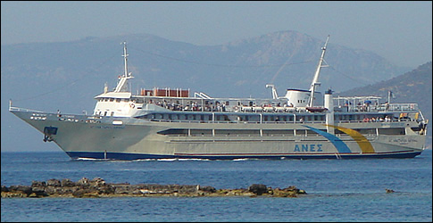Agios Nektarios
