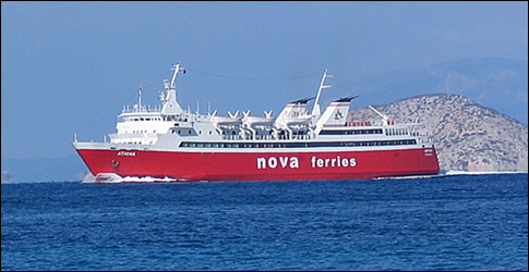 Aegina Town