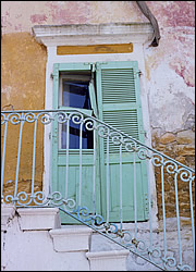Spirit of Aegina - Aegina island - Greece