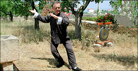 Tai Chi Chuan - Aegina island - Greece
