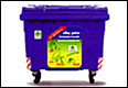 Recycling on Aegina 