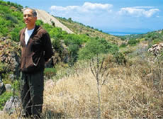 Environmentalists warn that an ecologically sensitive area of Aegina could be endangered by the relocation of one of the island's two cement plants