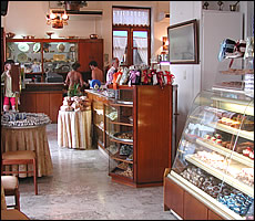 Aiakeion - Aegina town - Aegina island - Greece