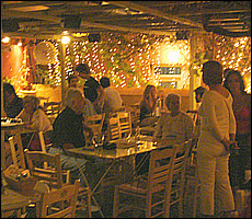 Avli - Aegina town - Aegina island - Greece