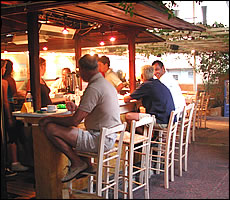 Avli - Aegina town - Aegina island - Greece