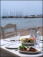 Babis - Aegina town - Aegina island - Greece