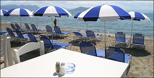 Babis - Aegina town - Aegina island - Greece