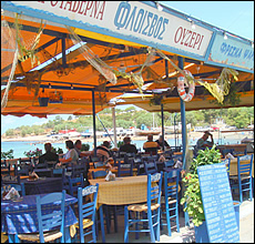 Flisvos - Aegina town - Aegina island - Greece