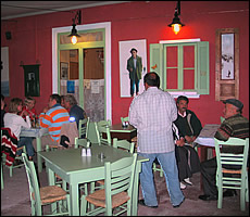 Ippocampos - Aegina town - Aegina island - Greece