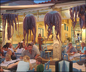 Maridaki - Aegina town - Aegina island - Greece