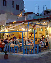Maridaki - Aegina town - Aegina island - Greece