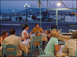 Maridaki - Aegina town - Aegina island - Greece