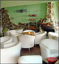 Agokeros - food & drinks - Perdika - Aegina island - Greece