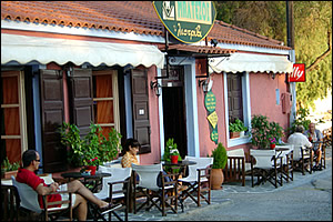 Liotrivi - Perdika - Aegina island - Greece