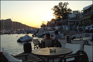 Liotrivi - Perdika - Aegina island - Greece
