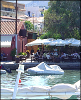 Liotrivi - Perdika - Aegina island - Greece