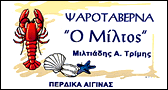 O Miltos - Perdika - Aegina island - Greece