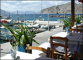 O Miltos - Perdika - Aegina island - Greece