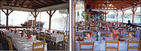 Remetzo - Perdika - Aegina island - Greece