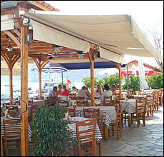 Saronis - Perdika - Aegina island - Greece