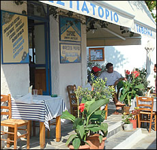 Saronis - Perdika - Aegina island - Greece
