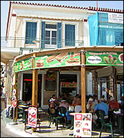 Tropics - Aegina town - Aegina island - Greece